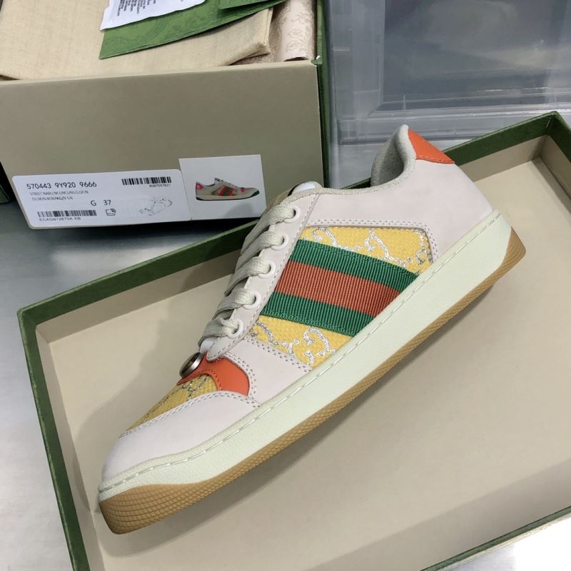 Gucci Screener Shoes